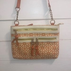 Spartina 449 crossbody purse